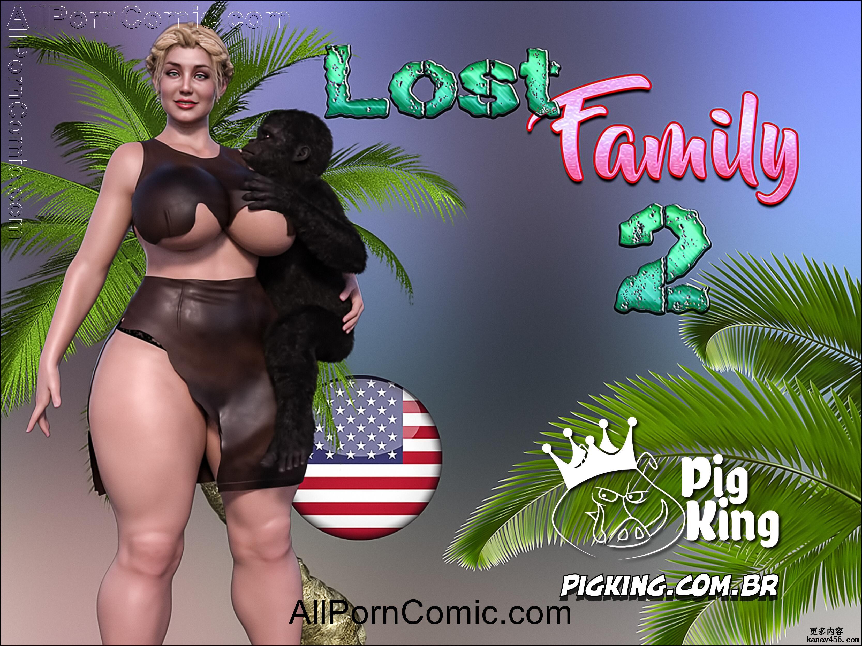 [Pig King] Lost Family 2